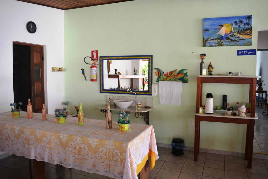 Jacuma'S Lodge Hotel Bagian luar foto