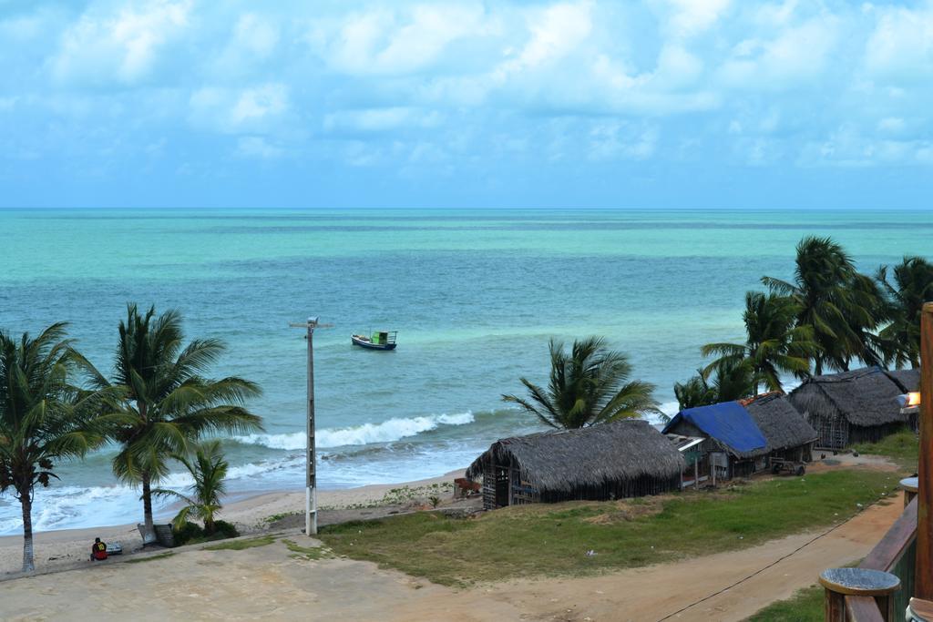 Jacuma'S Lodge Hotel Bagian luar foto