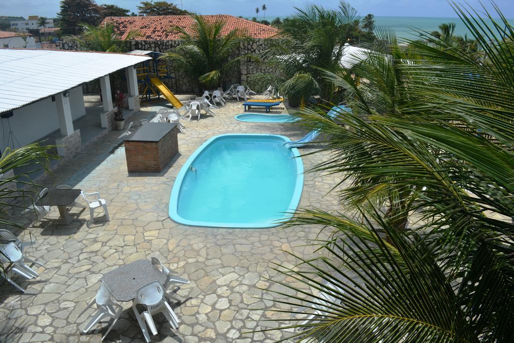 Jacuma'S Lodge Hotel Bagian luar foto