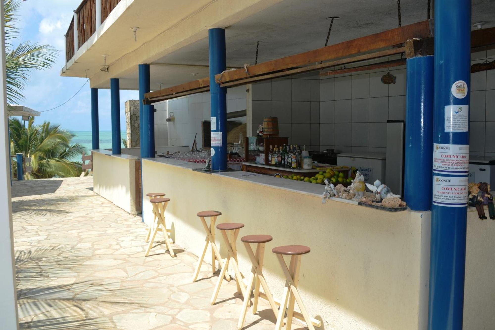 Jacuma'S Lodge Hotel Bagian luar foto