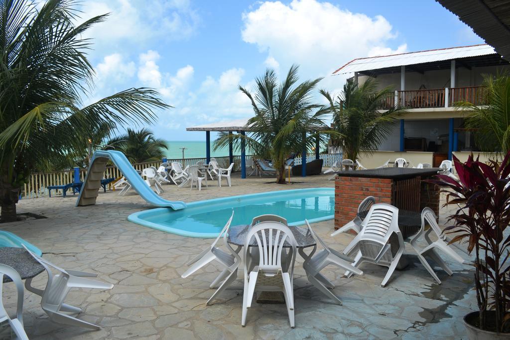 Jacuma'S Lodge Hotel Bagian luar foto