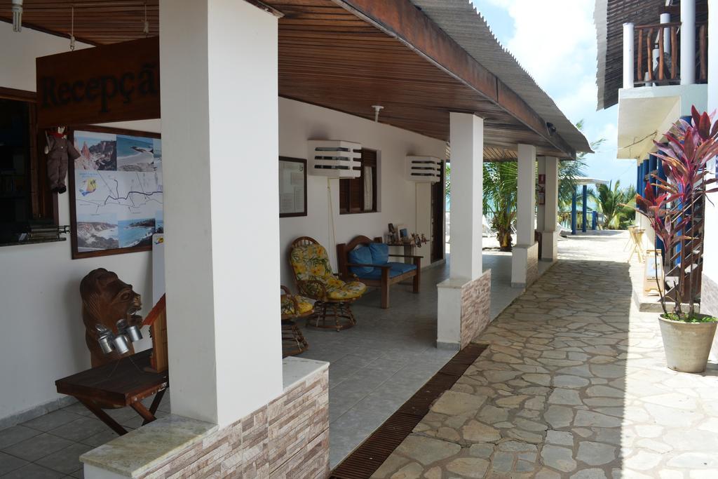 Jacuma'S Lodge Hotel Bagian luar foto