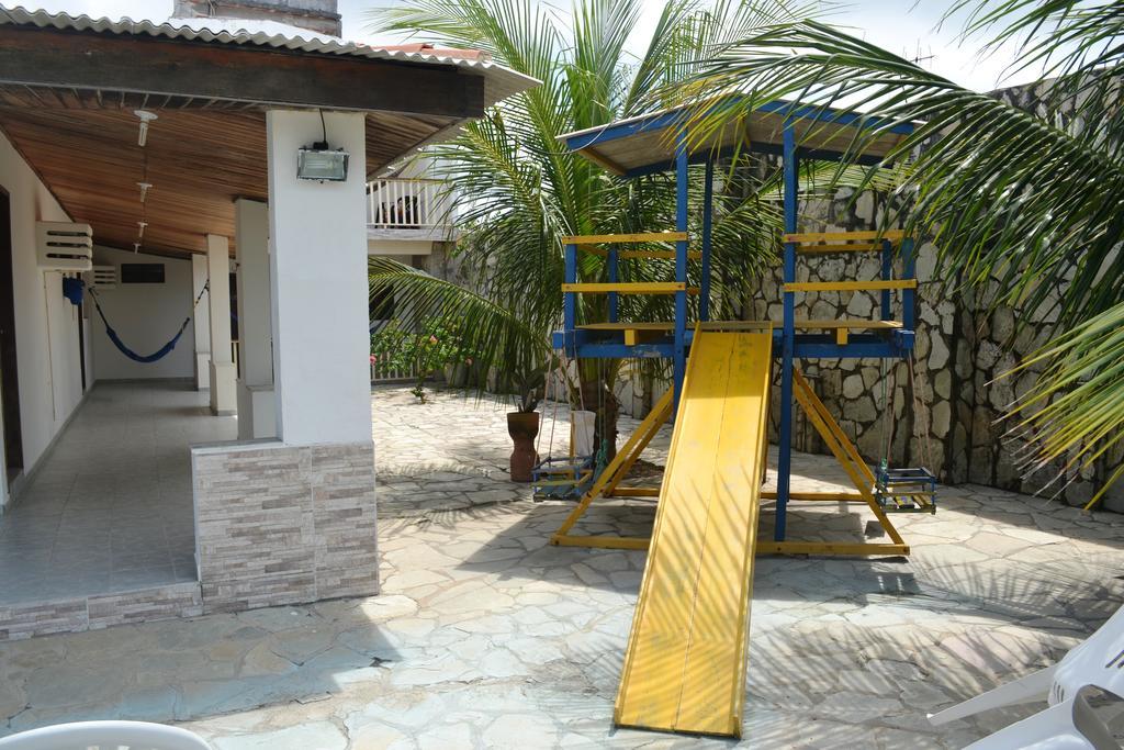 Jacuma'S Lodge Hotel Bagian luar foto