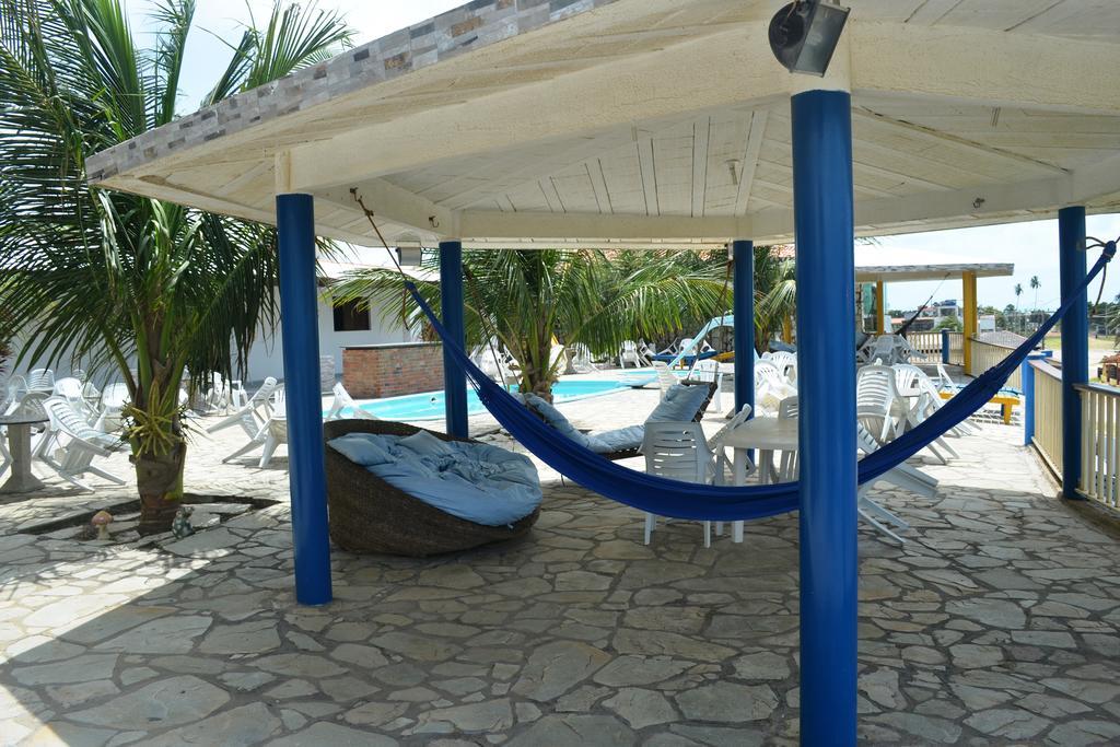 Jacuma'S Lodge Hotel Bagian luar foto