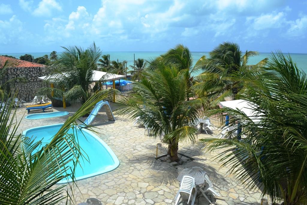 Jacuma'S Lodge Hotel Bagian luar foto